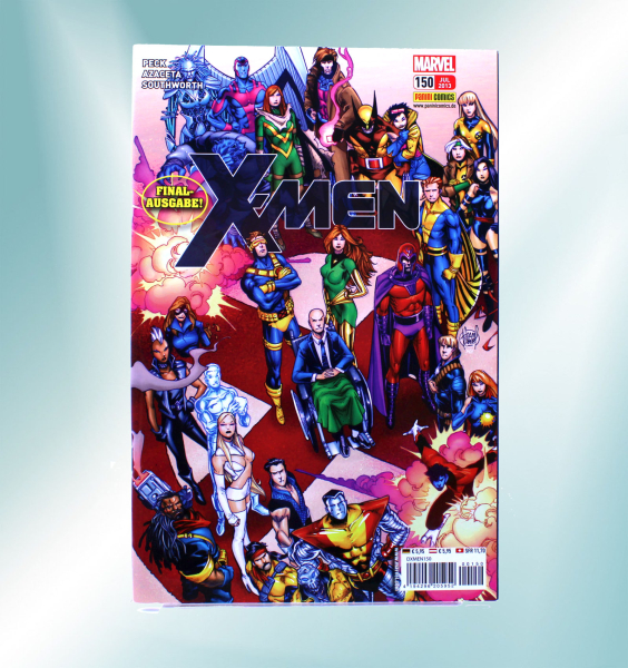 X-Men (2nd run) Comic Heft Nr. 150: Das Ende einer Ära von Panini